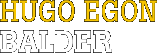 Hugo Egon Balder