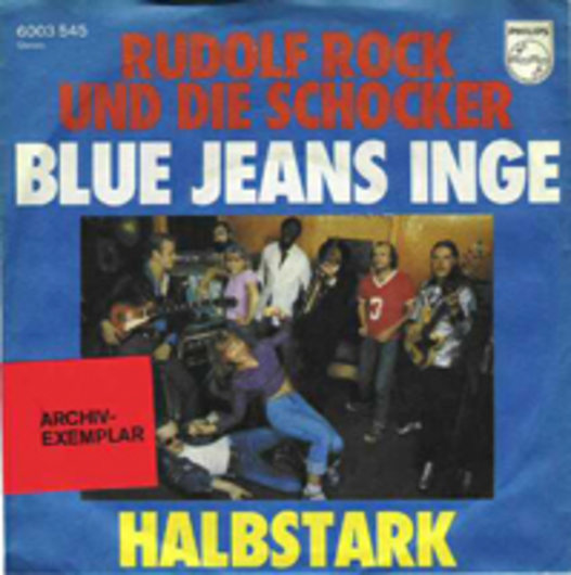 Blue Jeans Inge 