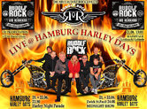 Rudolf Rock goes Harley Days !!!