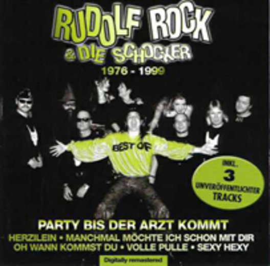 Best of Rudolf Rock & die Schocker