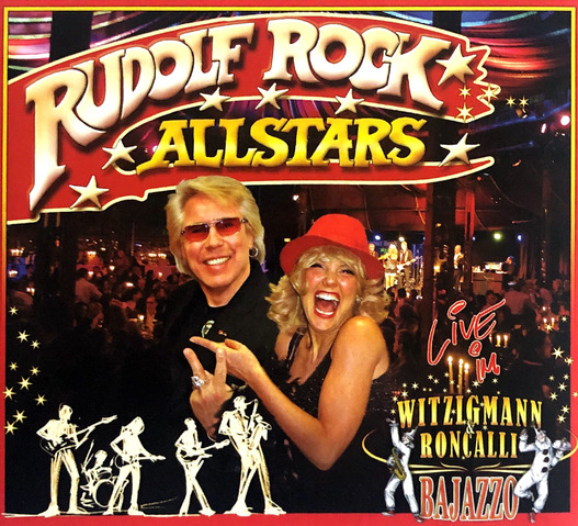 Rudolf Rock Allstars - Live