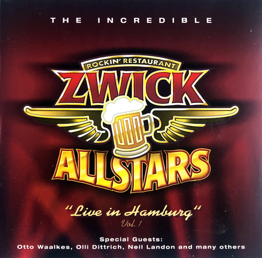 Zwick Allstars - Live