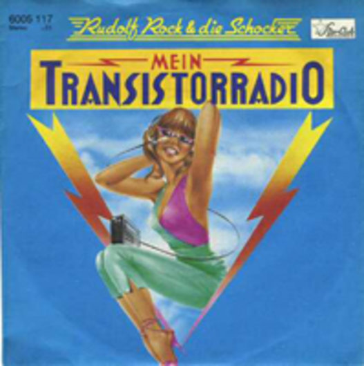 Mein Transistorradio 