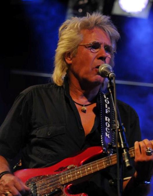RUDOLF ROCK - ULI SALM